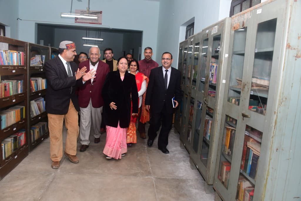 Hewett Polytechnic Lucknow Academic facility photo 1